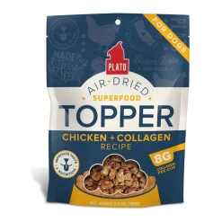Outlet Dog Food Topper Chicken & Chicken Collagen Food Dry, Wet, Freeze Dried, Etc.
