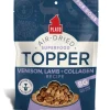 New Dog Food Topper Venison, Lamb & Beef Collagen Food Dry, Wet, Freeze Dried, Etc.