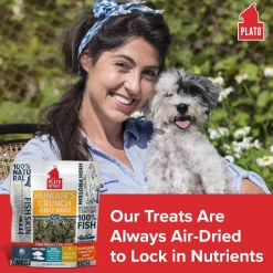 Hot Pet Hundur'S Crunch Jerky Minis Fish Skin Treats Treats & Chews