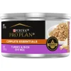 Fashion Pro Plan Cat Can Essentials Turkey Entree Wet Food Cans, Pouches, Tetra Paks, Etc.