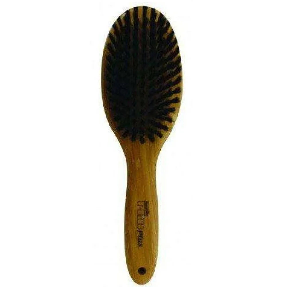 Fashion Bamboo Bristle Brush Supplies Leashes, Collars, Beds, Flea & Tick, Etc.
