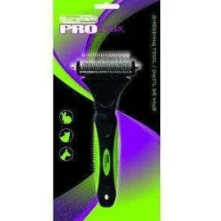 Fashion Deshedding Rake 18 Tooth Supplies Leashes, Collars, Beds, Flea & Tick, Etc.