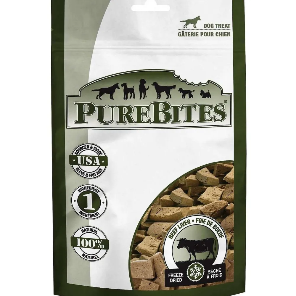 Online Beef & Liver Treats Treats & Chews