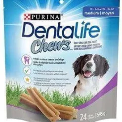 Hot Purina Oral Care Dental Chews Treats Treats & Chews