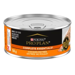Online Adult Complete Essentials Chicken Entrée in Gravy Wet Cat Food Wet Food Cans, Pouches, Tetra Paks, Etc.