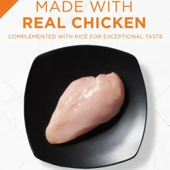 Online Adult Complete Essentials Chicken Entrée in Gravy Wet Cat Food Wet Food Cans, Pouches, Tetra Paks, Etc.