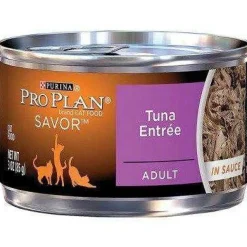 Discount Adult Complete Essentials Tuna Entrée in Sauce Wet Cat Food Wet Food Cans, Pouches, Tetra Paks, Etc.