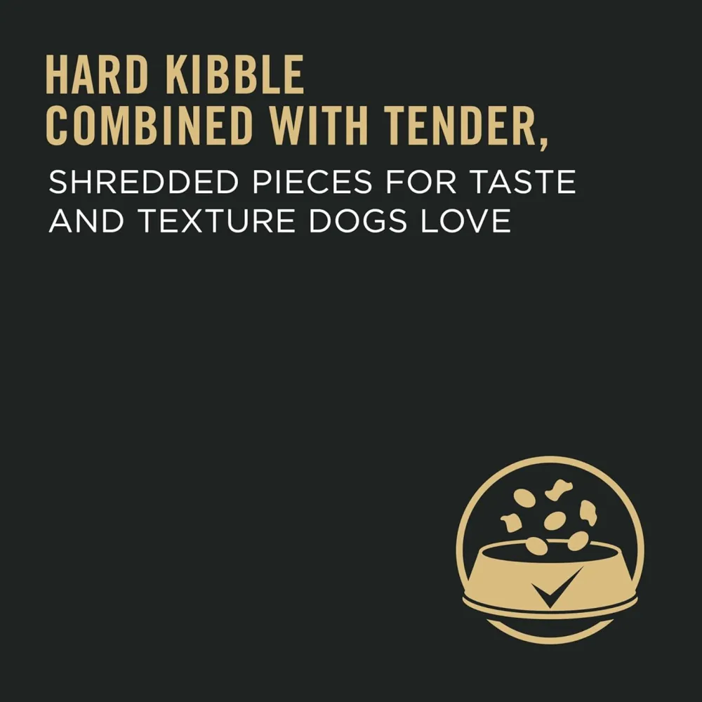 Outlet Adult Complete Essentials Shredded Blend Beef & Rice Dry Dog Food Food Dry, Wet, Freeze Dried, Etc.