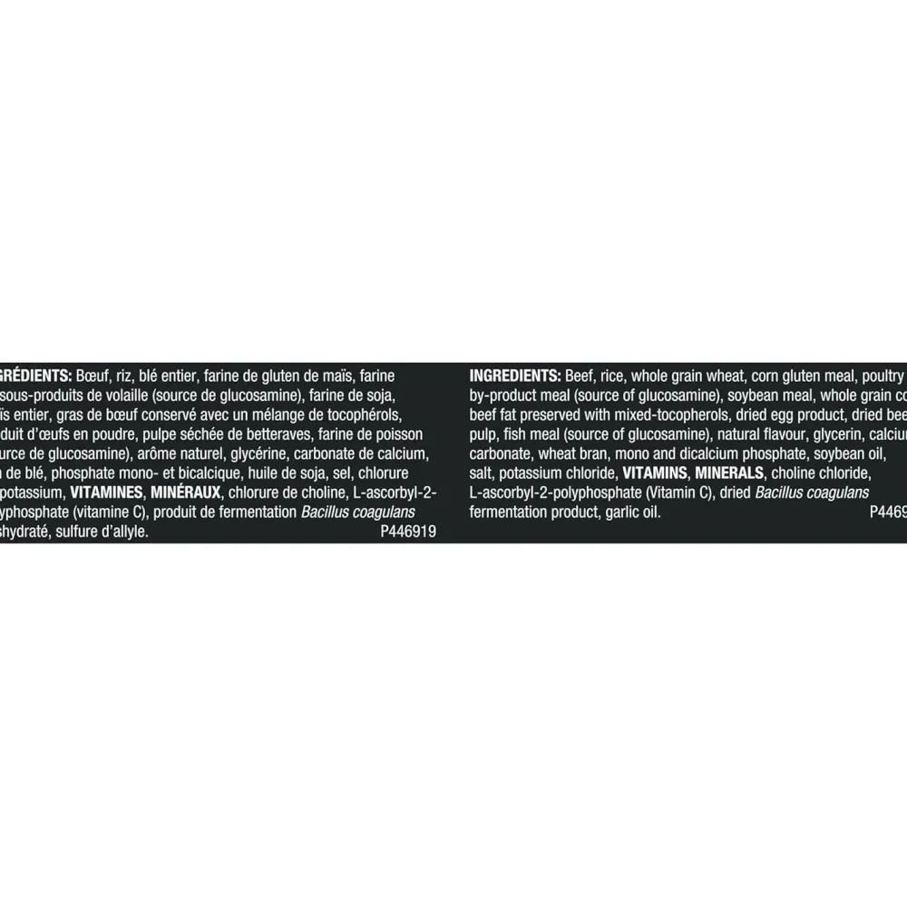 Outlet Adult Complete Essentials Shredded Blend Beef & Rice Dry Dog Food Food Dry, Wet, Freeze Dried, Etc.