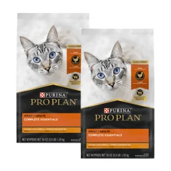 Online Adult Complete Essentials Chicken & Rice Formula Dry Cat Food Dry Food Dry Cat Food