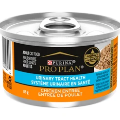 Clearance Adult Urinary Tract Health Chicken Entrée in Gravy Wet Cat Food Wet Food Cans, Pouches, Tetra Paks, Etc.