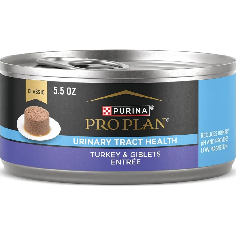 Sale Adult Urinary Tract Health Turkey & Giblets Entrée Wet Cat Food Wet Food Cans, Pouches, Tetra Paks, Etc.
