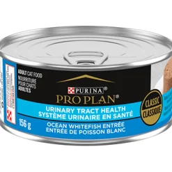 Sale Adult Urinary Tract Health Formula Ocean Whitefish Entrée Wet Cat Food Wet Food Cans, Pouches, Tetra Paks, Etc.