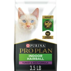 Hot Cat Food Adult Indoor Hairball Turkey Dry Food Dry Cat Food
