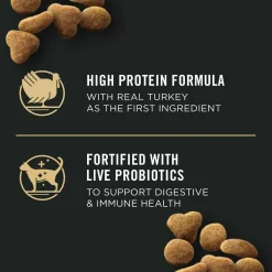 Hot Cat Food Adult Indoor Hairball Turkey Dry Food Dry Cat Food