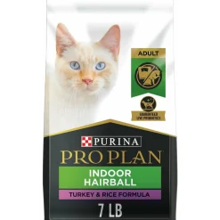 Hot Cat Food Adult Indoor Hairball Turkey Dry Food Dry Cat Food