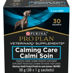 Hot Dog Calming Care Supplies Leashes, Collars, Beds, Flea & Tick, Etc.