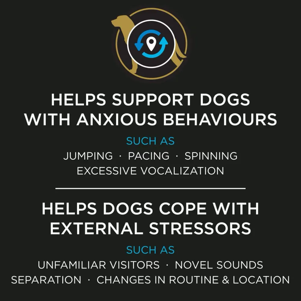 Hot Dog Calming Care Supplies Leashes, Collars, Beds, Flea & Tick, Etc.