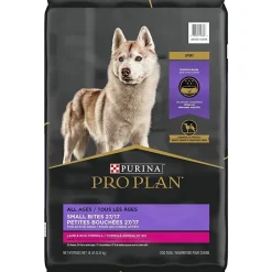 Best Dog Food Adult Small Bites 27/17 Lamb & Rice Food Dry, Wet, Freeze Dried, Etc.