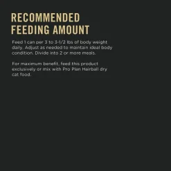 Discount Hairball Control Chicken Entrée Pate Wet Cat Food Wet Food Cans, Pouches, Tetra Paks, Etc.