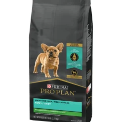 Online High Protein Small Breed Puppy Food DHA Chicken & Rice Formula Food Dry, Wet, Freeze Dried, Etc.