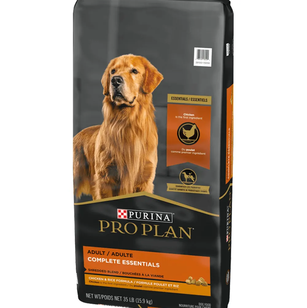 Discount High Protein Dog Food With Probiotics for Dogs Shredded Blend Chicken & Rice Formula Food Dry, Wet, Freeze Dried, Etc.