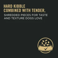 Outlet High Protein Dog Food With Probiotics for Dogs Shredded Blend Salmon & Rice Formula Food Dry, Wet, Freeze Dried, Etc.