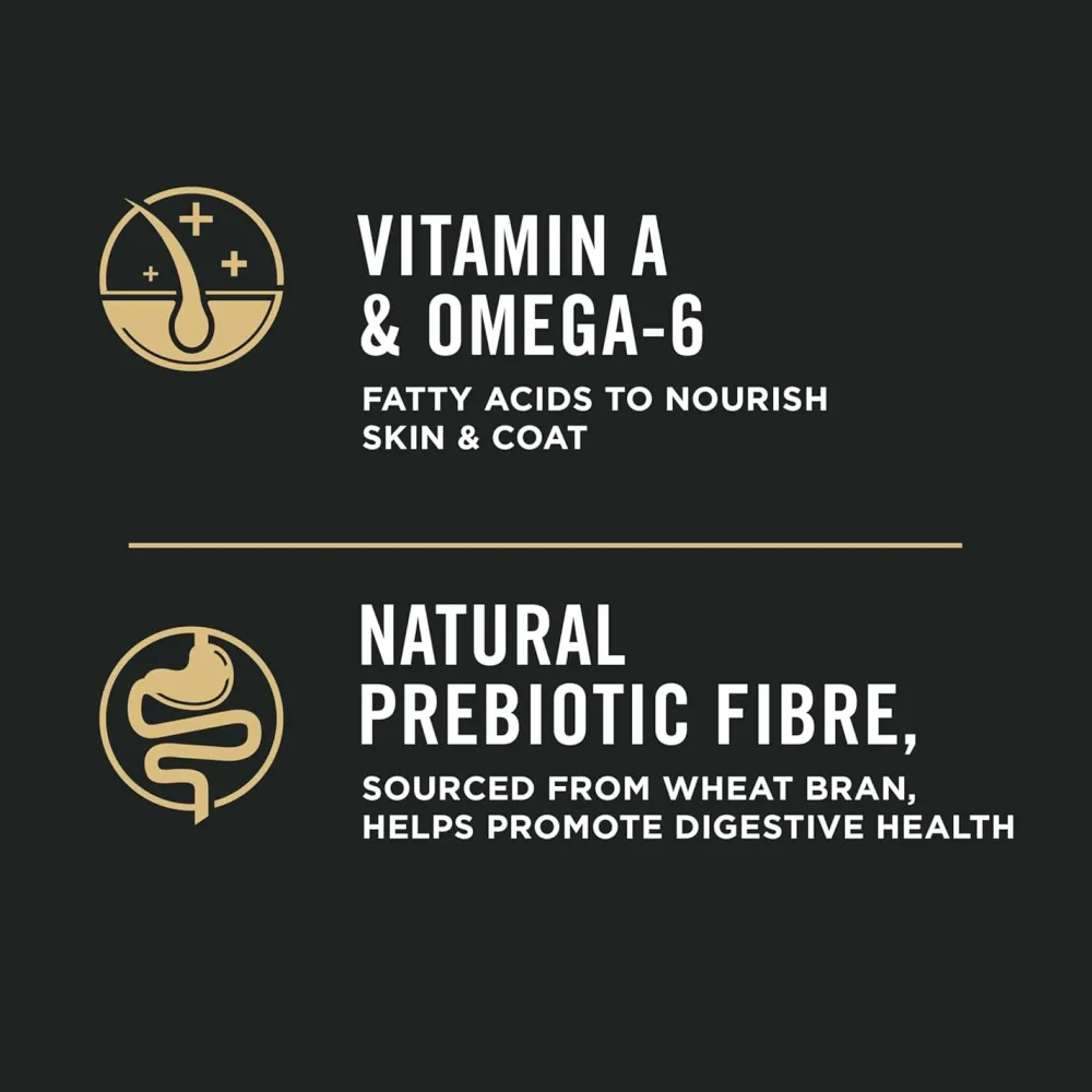 Outlet High Protein Dog Food With Probiotics for Dogs Shredded Blend Salmon & Rice Formula Food Dry, Wet, Freeze Dried, Etc.