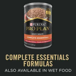 Outlet High Protein Dog Food With Probiotics for Dogs Shredded Blend Salmon & Rice Formula Food Dry, Wet, Freeze Dried, Etc.