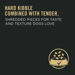 Discount High Protein Dog Food With Probiotics for Dogs Shredded Blend Chicken & Rice Formula Food Dry, Wet, Freeze Dried, Etc.