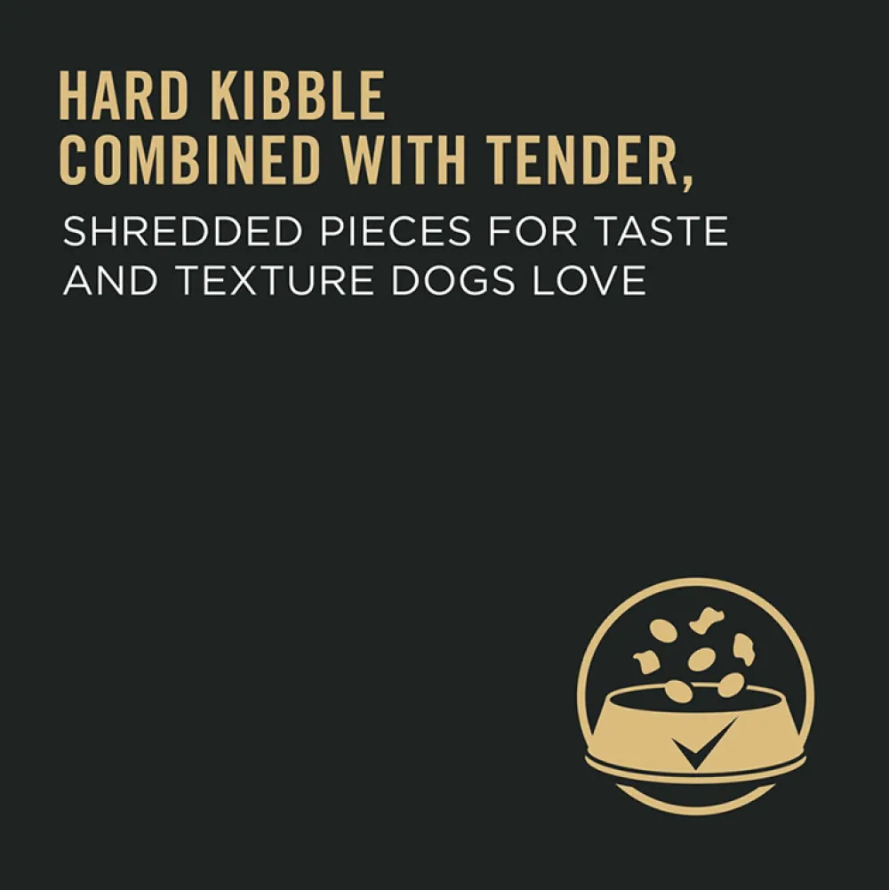Discount High Protein Dog Food With Probiotics for Dogs Shredded Blend Chicken & Rice Formula Food Dry, Wet, Freeze Dried, Etc.
