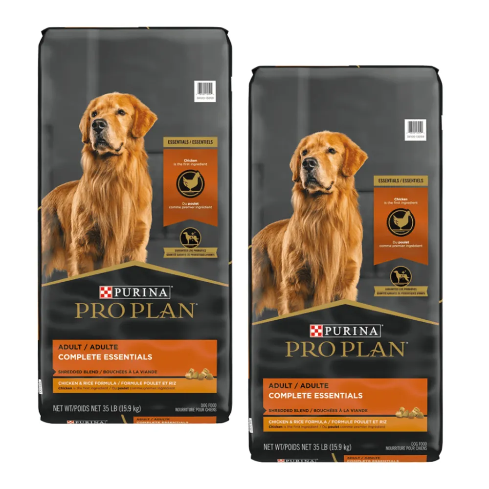 Discount High Protein Dog Food With Probiotics for Dogs Shredded Blend Chicken & Rice Formula Food Dry, Wet, Freeze Dried, Etc.