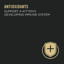 Outlet Kitten Chicken & Liver Entrée Classic Wet Cat Food Wet Food Cans, Pouches, Tetra Paks, Etc.