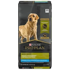 Sale Large Breed Weight Management Dog Food Chicken & Rice Formula Food Dry, Wet, Freeze Dried, Etc.
