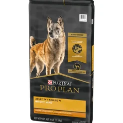 Fashion Senior Dog Food With Probiotics Bright Mind 7+ Chicken & Rice Formula Food Dry, Wet, Freeze Dried, Etc.
