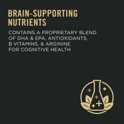 Fashion Senior Dog Food With Probiotics Bright Mind 7+ Chicken & Rice Formula Food Dry, Wet, Freeze Dried, Etc.