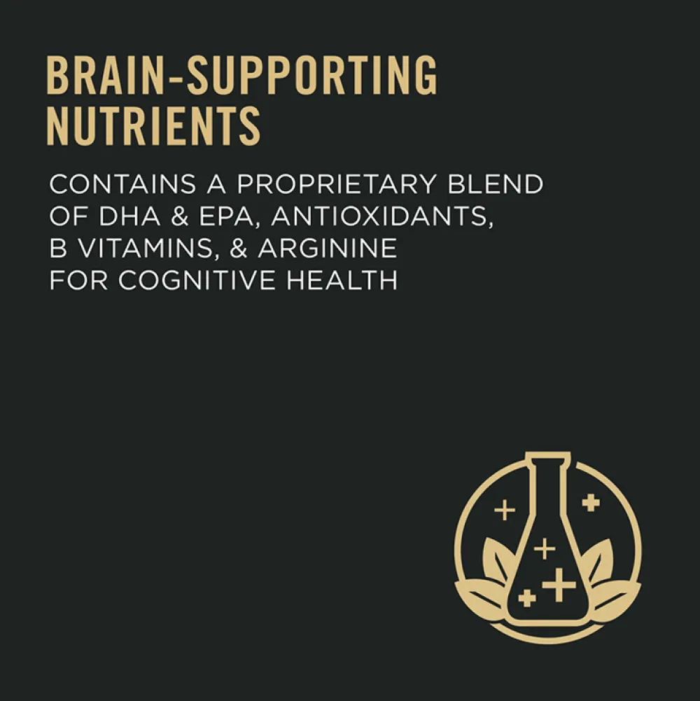 Fashion Senior Dog Food With Probiotics Bright Mind 7+ Chicken & Rice Formula Food Dry, Wet, Freeze Dried, Etc.