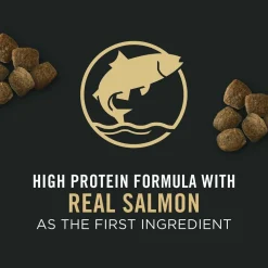 Discount Sensitive Skin & Stomach 7+ Salmon & Rice Formula Dry Dog Food Food Dry, Wet, Freeze Dried, Etc.