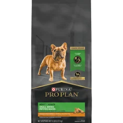 Online Small Breed Dog Food With Probiotics Shredded Blend Chicken & Rice Formula Food Dry, Wet, Freeze Dried, Etc.