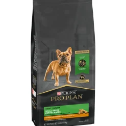 Online Small Breed Dog Food With Probiotics Shredded Blend Chicken & Rice Formula Food Dry, Wet, Freeze Dried, Etc.