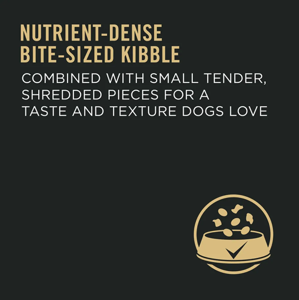Online Small Breed Dog Food With Probiotics Shredded Blend Chicken & Rice Formula Food Dry, Wet, Freeze Dried, Etc.