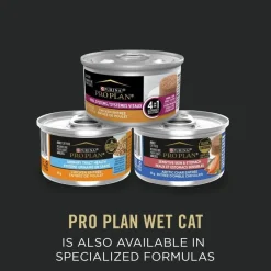 Hot Specialized Sensitive Skin & Stomach Chicken Entree Wet Cat Food Wet Food Cans, Pouches, Tetra Paks, Etc.