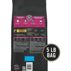 New Vital Systems Salmon & Egg Formula 4-in-1 Dry Cat Food Dry Food Dry Cat Food