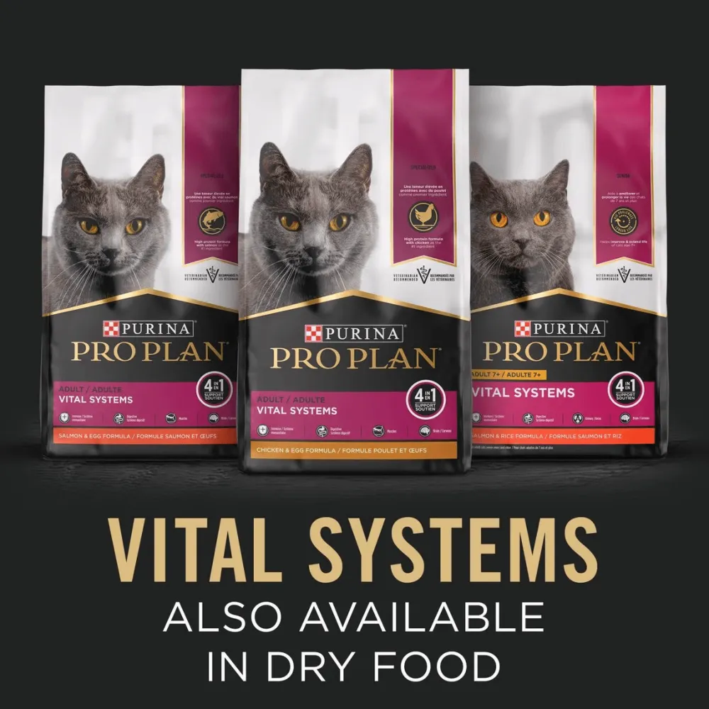 Online Vital Systems Sole Entree in Wet Cat Food Gravy Wet Food Cans, Pouches, Tetra Paks, Etc.