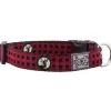 New RC Adjustable Dog Collar Pattern Urban Woodsman Supplies Leashes, Collars, Beds, Flea & Tick, Etc.