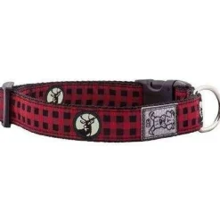 New RC Adjustable Dog Collar Pattern Urban Woodsman Supplies Leashes, Collars, Beds, Flea & Tick, Etc.
