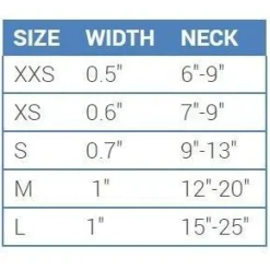 Hot RC Adjustable Dog Collar Navy Tartan Supplies Leashes, Collars, Beds, Flea & Tick, Etc.