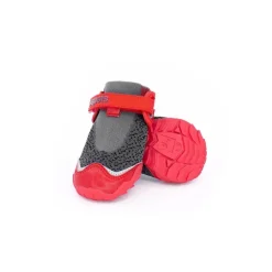 Online RC Dog Apex Dog Boot Dark Grey / Goji Berry Supplies Leashes, Collars, Beds, Flea & Tick, Etc.
