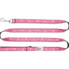 Sale RC Dog Leash Fresh Tracks Pink Supplies Leashes, Collars, Beds, Flea & Tick, Etc.