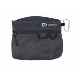 Online RC Dog Quick Grab Treat Bag Heather Black Supplies Leashes, Collars, Beds, Flea & Tick, Etc.